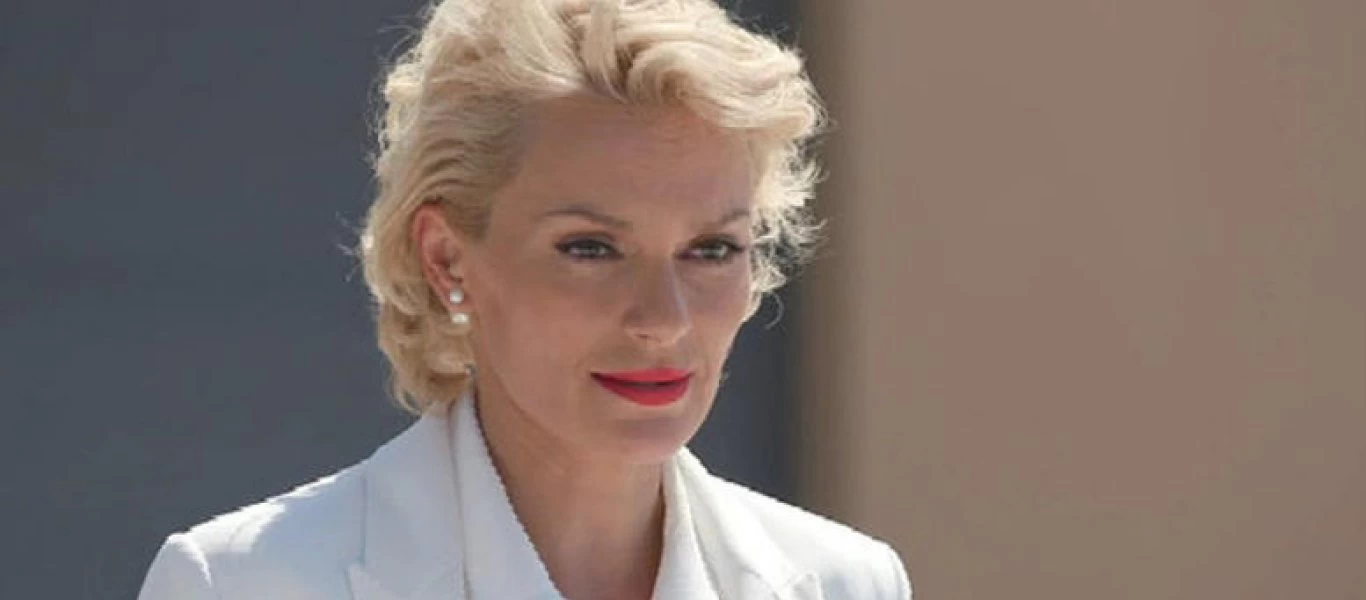 GNTM 2: Εκνευρισμένη η Έλενα Χριστοπούλου - «Γιατί δεν έρχεσαι εδώ να κάνω εγώ το μοντέλο;» (βίντεο)